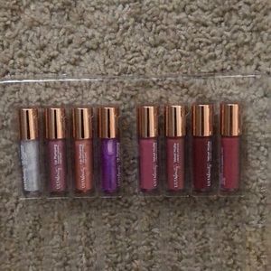Ulta lipgloss and lip plumping set💋